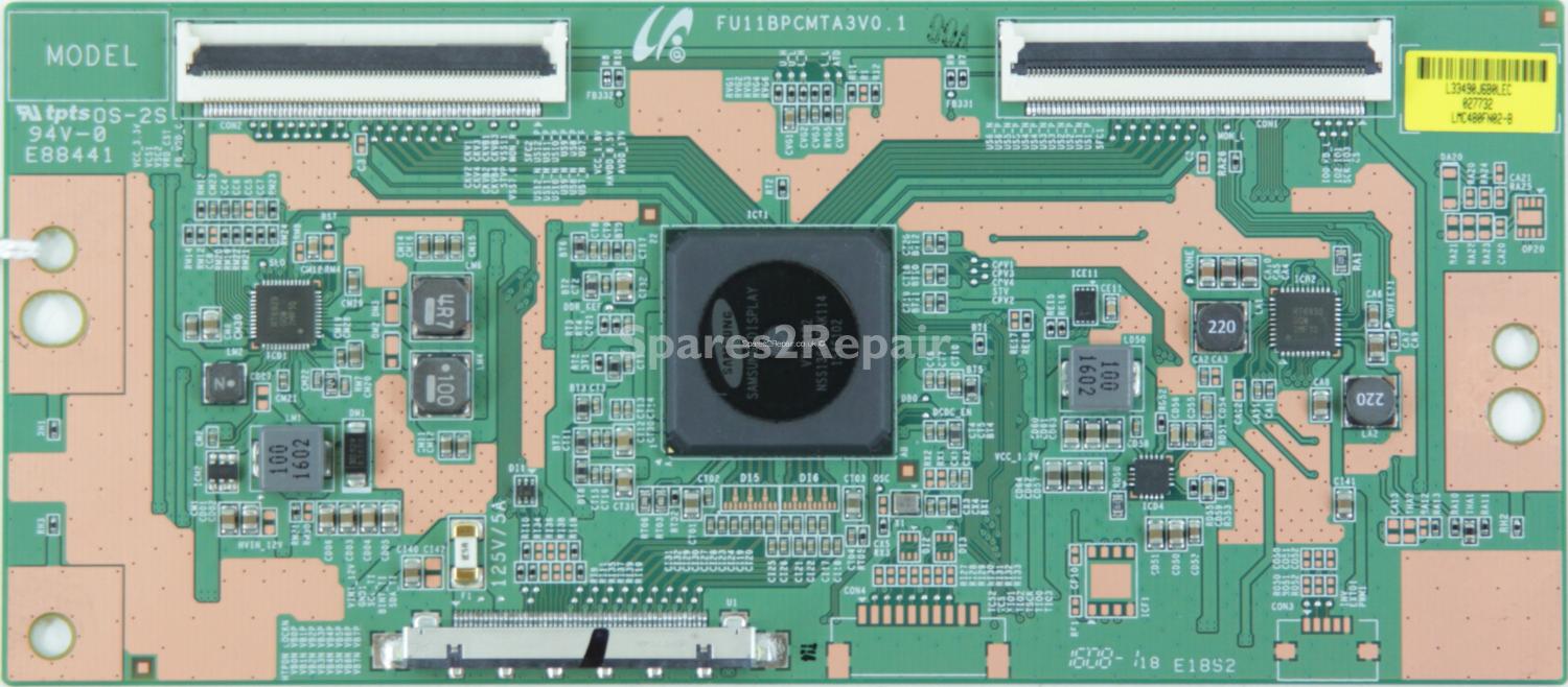 Bauhn B48-63UHDF - T-Con - LJ94-33490J - FU11BPCMTA3V0.1
