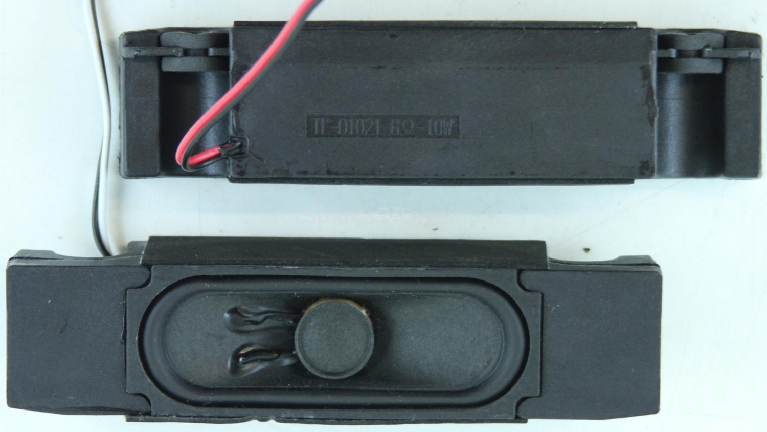 Blaupunkt 32/136I-WB-11B-HKU-UK - Speakers - TL-Q1021-8Ω-10W (L&R)