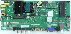 Blaupunkt 40/233I-GB-5B-FHKUP-UK - Main Board - TP.MSD309.BP710 - B14060801 - 4502158-2 - V400HJ6-PE1