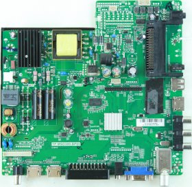 Blaupunkt 32/141I-GB-5B-HKUP-UK - Main Board - A13103510 - TP.MSD309.BP85 C12415