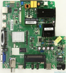 Blaupunkt 40/133Z-WB-5B2-FGKU-UK - Main AV - TP.MS6308.P83 - LSC400HM09 - B15020880 - 4502281-6-CVTE