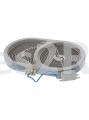 Ceramic Heater Element - 12017020 Heating Zone Highlight [Bosch Siemens]