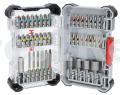 Bosch Powertools Bits Set - Screwdriver Bit Set 43-piece With Ph Pz Sl Tx Hx Bits In 25mm-75mm Length - 2607017723