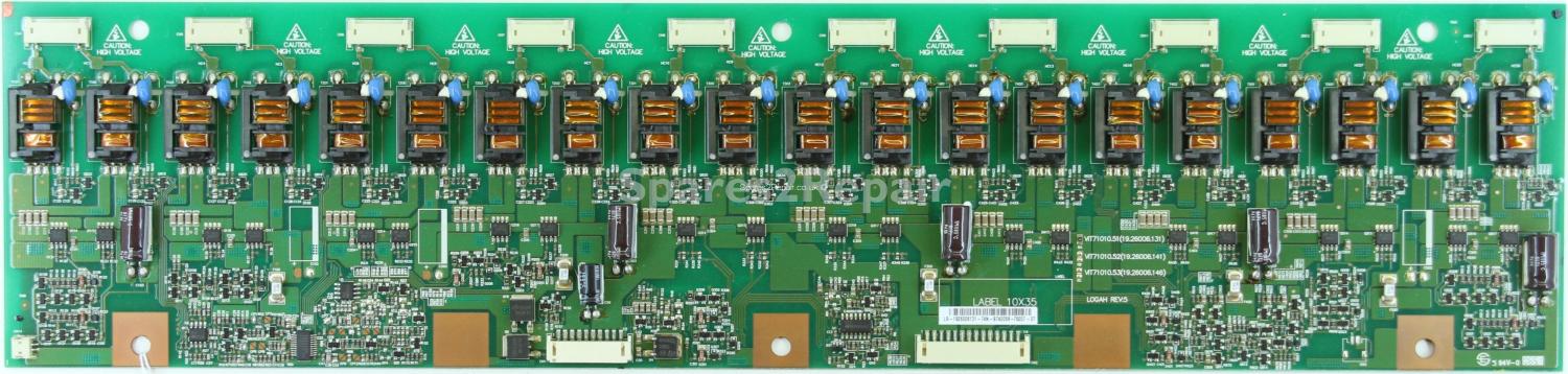 Bush IDLCD37TV16HD - Inverter - VIT71010.51 - 19.26006.131 - LOGAH REV5