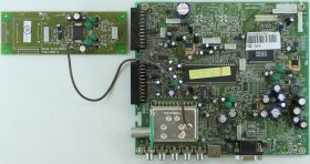 Bush LCD27TV005 - Main AV - QW5.190R-2 - Y48.195R-2