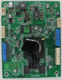Bush LCD52F1080P - Scaler Board - 17FRC01-1 - 250808 - 20399939