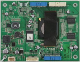 Bush LCD52F1080P - Scaler Board - 17FRC01-1 - 250808 - 20474279
