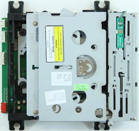 Bush LCDS20DVD006 - DVD Mech - CA-06ON