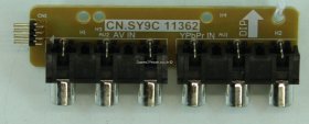 Bush LE40GB01-C - AV Extension - CN.SY9C 11362