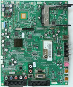 Bush S632D - Main AV - 0091801822 - MSD209 V500