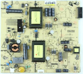 Bush LED32127HDT - PSU - 23101571 - 17IPS19-4 V1 - 130612