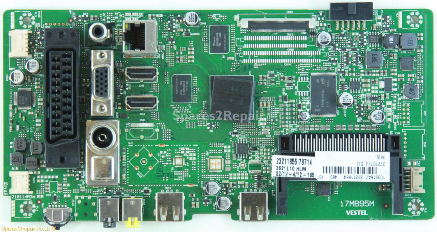 Bush LED40127FHDCNTD - Main AV - 23211854 - 17MB95M - 210114R3a