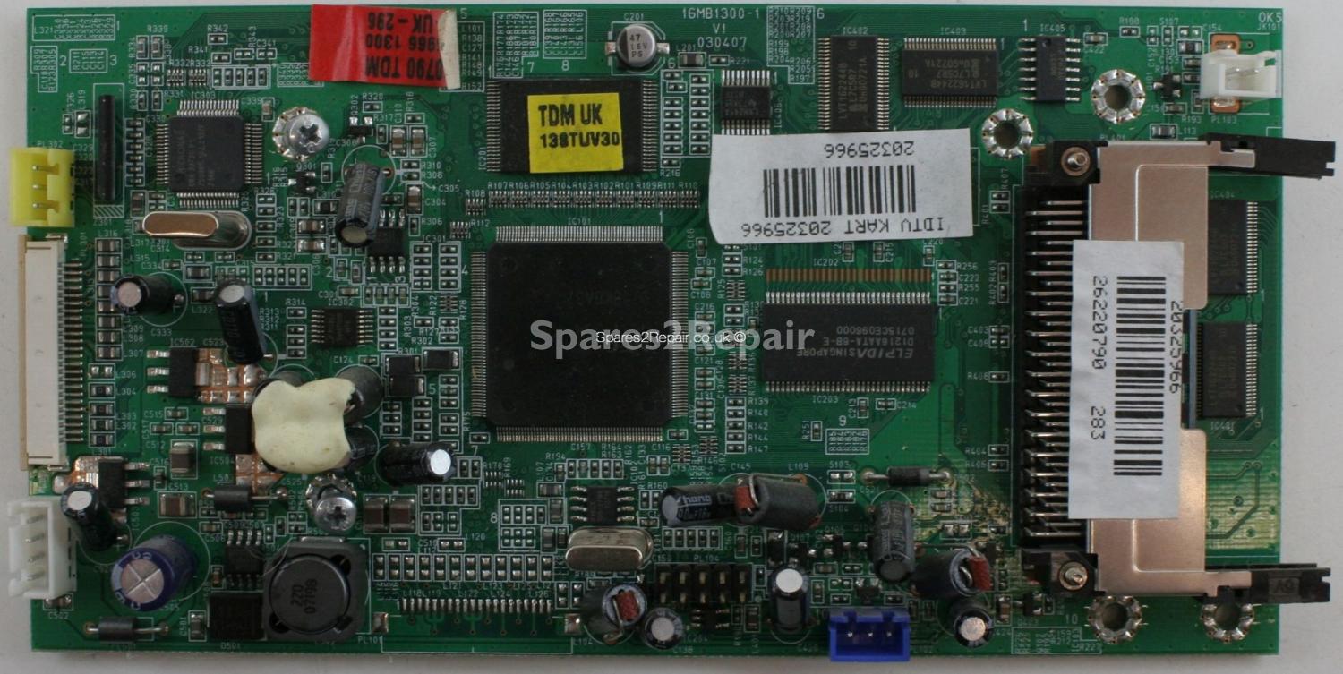 Bush IDLCD37TV27HD - DTV CIM - 16MB1300-1 - V1 - 030407 - 20325966