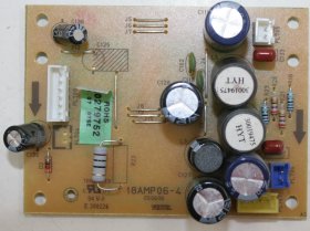 Bush IDLCD32TV22HD - AMP - 18AMP06-4 - 050606 - 20279752