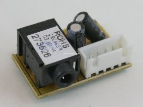 Bush LCD15TV022 - Board - 17HP20