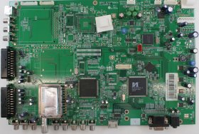 Bush LCD26TV005HD - Main AV - Z1J190R-6 - BVH EZZ