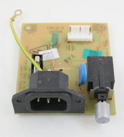 Bush LCD26TV022HD - AC Socket - 17FL11-5 - 291205