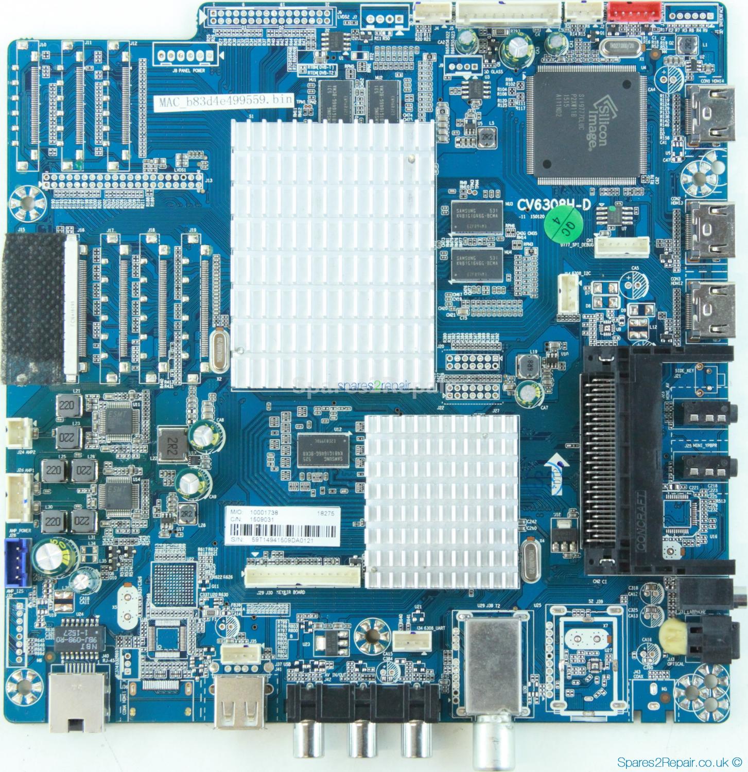 Cello C58238T2-4K - Main AV - CV6308H-D -11 - 150120