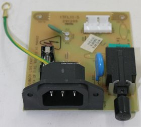 Cyberpix 26720 - AC Socket - 17FL11-5 - 291205