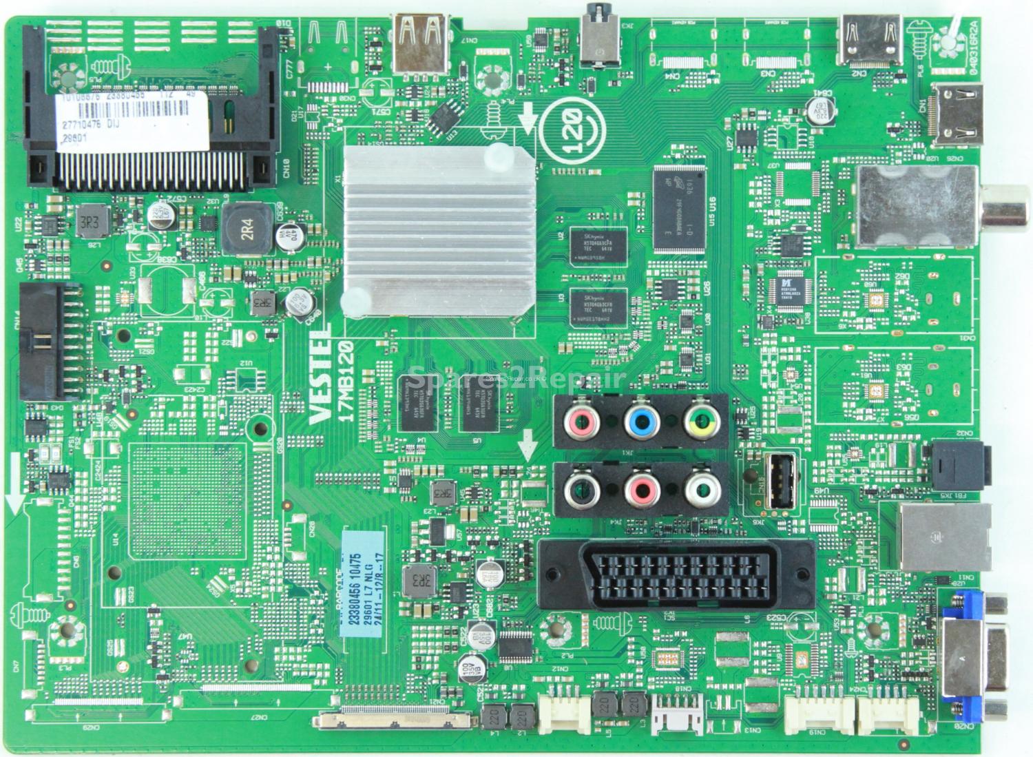 Digihome 49292UHDFVP - Main AV - 23380455 - 17MB120 - 040316R2A
