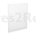 Freezer Door - 4055506770 Freezer Door Assembly [Electrolux Aeg]