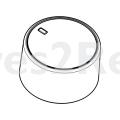 Control Knobs - 8073833223 Knob Black [Electrolux Aeg]