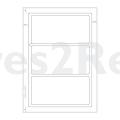 Side Cover Housing - 5616092440 Side Panel Left [Electrolux Aeg]