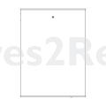 Fridge Door - 2064723030 Service Door Fridge [Electrolux Aeg]