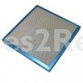 Falmec Metal Grease Trap - Metal Filter Combined Ze C a 238x238x26 (kit Move 90) - 101078815