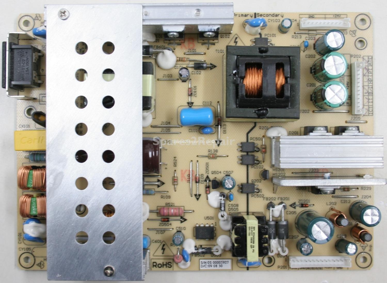 Grundig GU26BLK - PSU - FSP223-3F01
