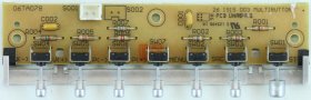 Grundig GULCD32HDT - Buttons - 06TA078