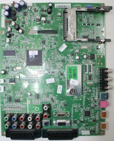 Haier LTF42K1CV - Main AV - MSD109CL V400 - 0091801398