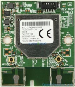 HiSense LHD32K370WTEU - Wireless Module - T77H479 - REV.0 GP - 1130577