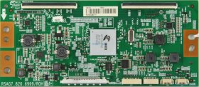 HiSense H55M5500 - T-Con - 198792 - RSAG7.820.6999/ROH