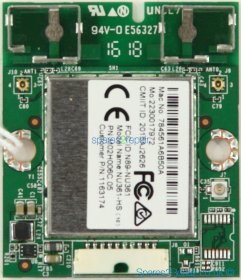 Hisense H50M5500 - Wi-Fi Module - 1163174 - M02H006C.05 - NU361-HS
