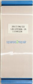 Hisense H43N5300UK - T-Con to Screen Cable - 1108328 - LB11FF006-1N