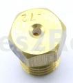 Gorenje Gas Hob Burner Set Ng - Nozzle Sabaf A1 G20 20 - 690771