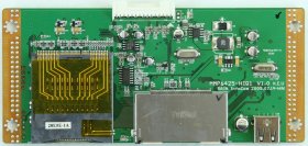 Hyundai Q320 - Card Reader - MMP6425-HIQ1 V1.0 - HIQ-01U-0534-KS-00705
