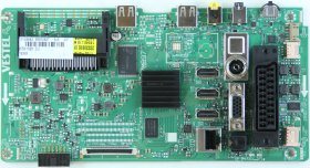 JVC LT-50C750 - Main AV - 23330827 - 17MB97 - 260215R2