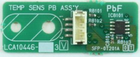 JVC PD-35B50BU - Temperature Sensor - LCB10446 -001D - SFP-0T201A - COMBINATION PWB - TEMP SENS PB ASSY - LCA10446- 3