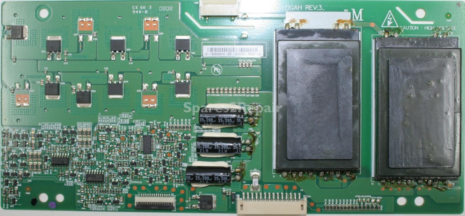 LG 42LG5010 - Inverter - VIT71053.50 - Rev 3 - 19.26006.414 - MASTER