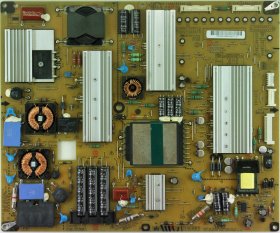 LG 42LW450U-ZB - Power Supply - EAX62865401/8 - REV1.0 - EAY62169801 - LGP4247-11SLPB