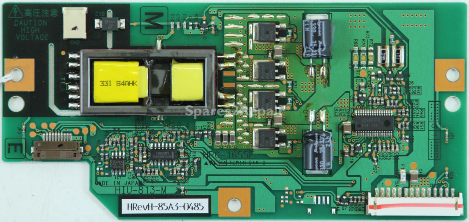Logik L32LW783 - Inverter - HIU-813-M - HPC-1655E - HRevH