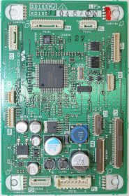 Loewe Xelos A26 - Board - SD165WJ - KD165