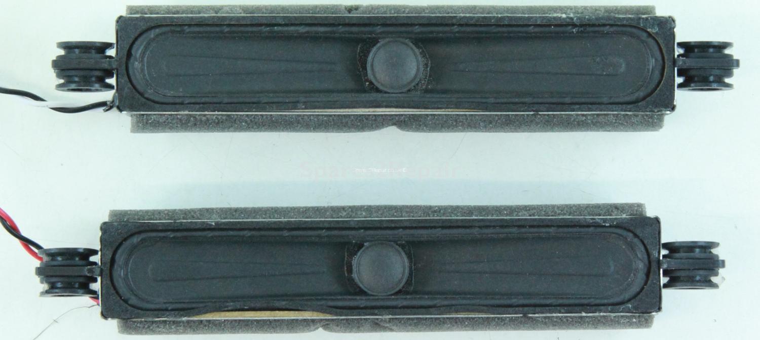 Logik L32HE23 - Speakers - MTC 3261 - 8Ω 10W (L&R)