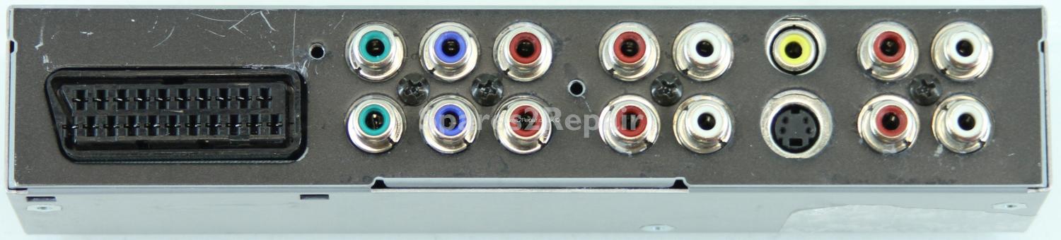 Logik LCX27WN2 - AV Inputs - 27LCDCB - Ver:1.0