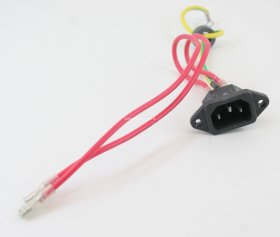 Logik LCXW32HD1 - AC Socket