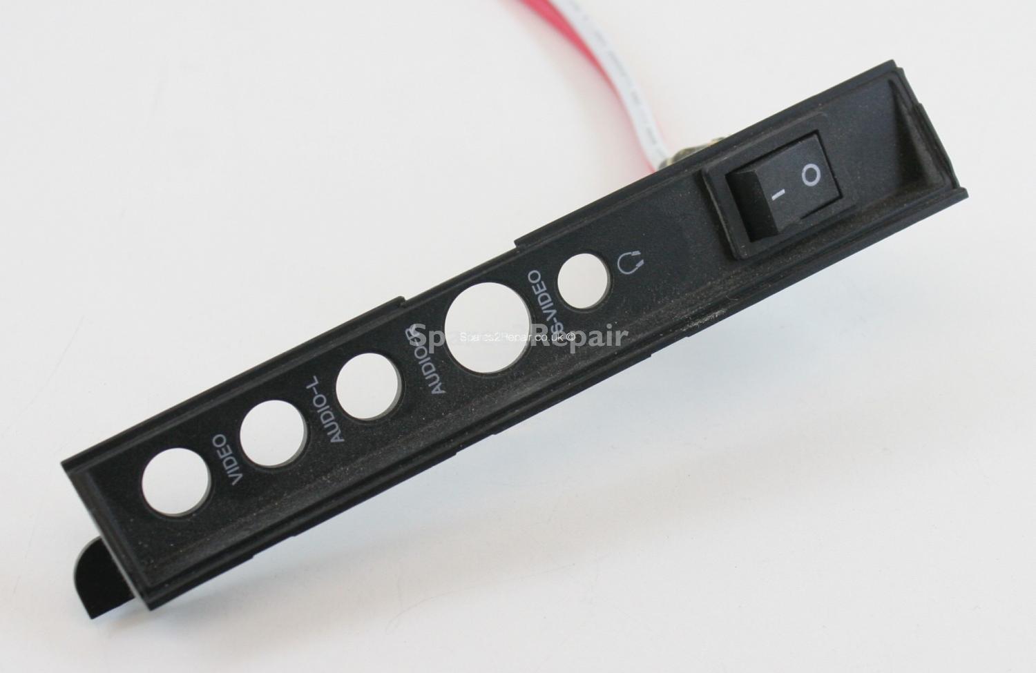 Logik LCXW32HD1 - AC Switch