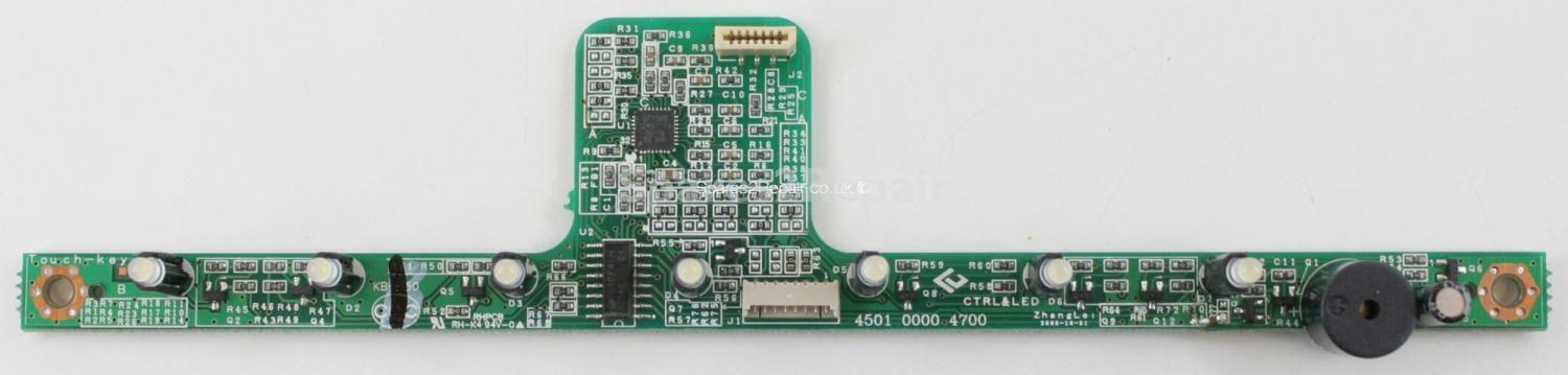 Logik LCXW32HD1 - LED - 4501 0000 4700 - 1519SKDDUBK02 - 1518SKDDUBK02