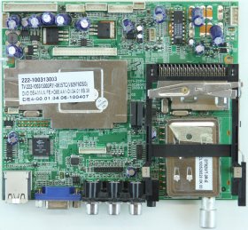 Logik L22DVDB20 - Main AV - DV2601-ZC01-03(B) - 303C260107E - GG